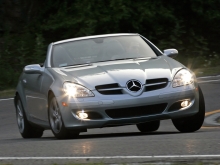 Mercedes Benz SLK R171 2004-2008